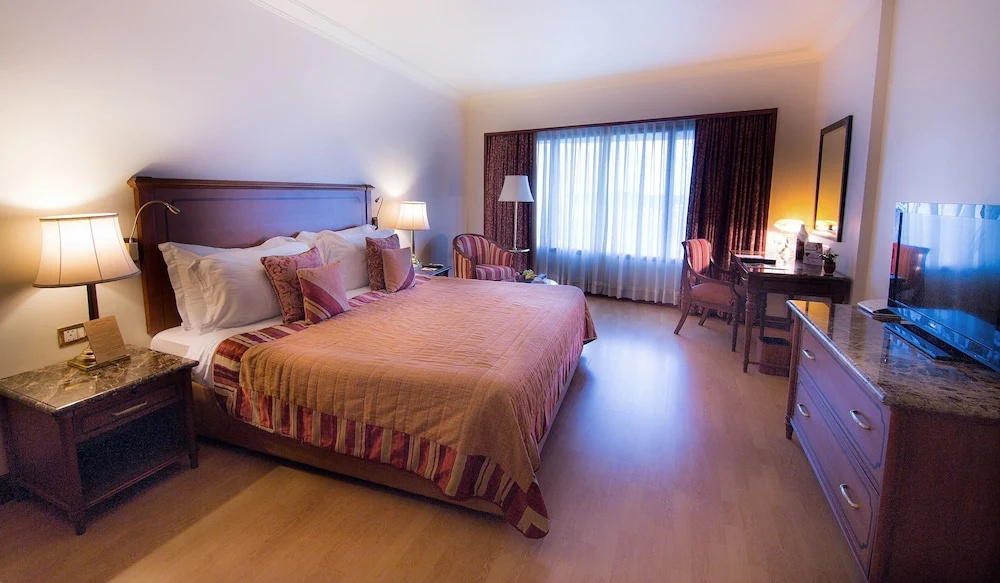 The Orchid Hotel Mumbai Vile Parle - Chambres