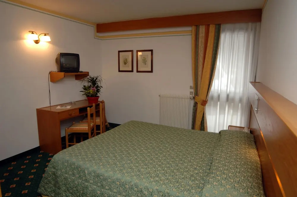 Centro Pineta Family Hotel & Wellness - Chambres