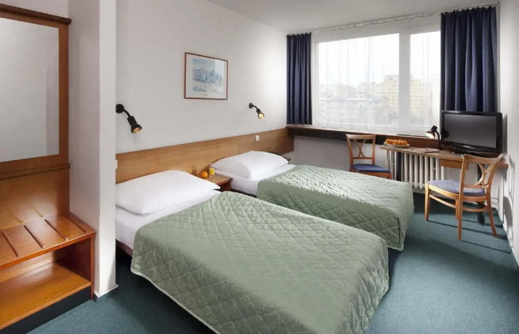 Hotel Fortuna West - Général