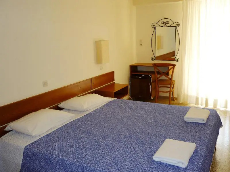Standard Single room with balcony