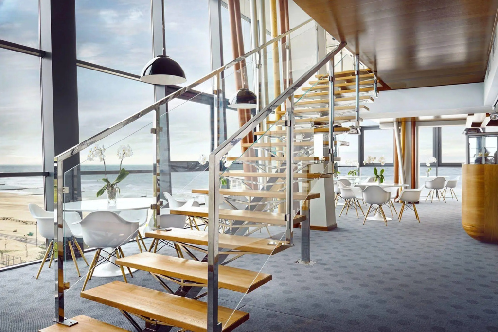Marine Hotel - Général