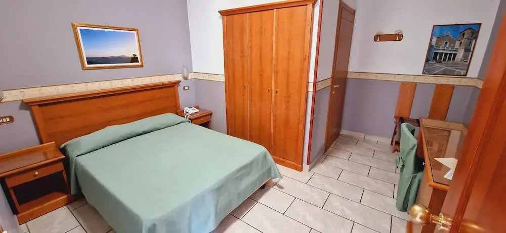 Hotel Lento - Chambres