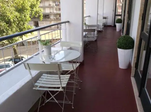 Balcony & Terrace