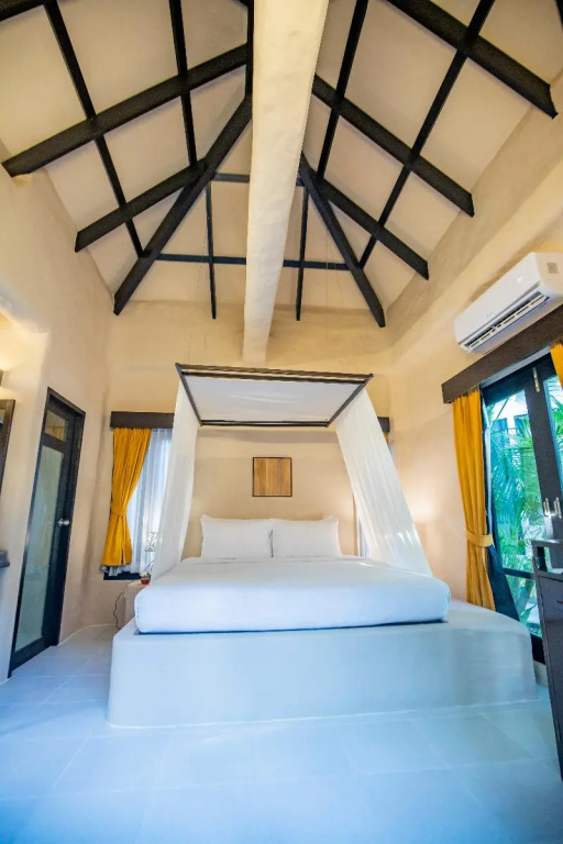 Punnpreeda Beach Resort - Chambres