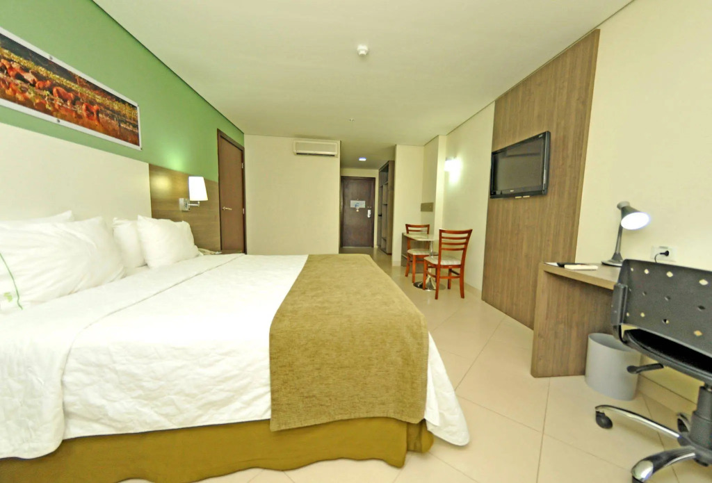 Hotel Inter Cuiabá — фото 6