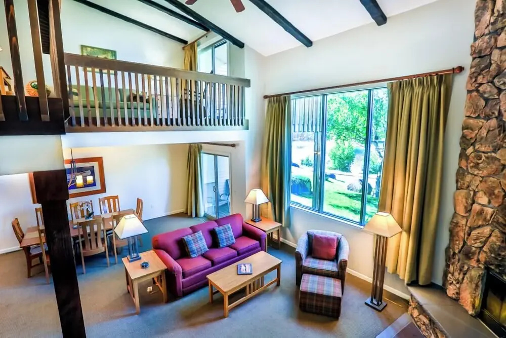 Lake Placid Club Lodges - Chambres