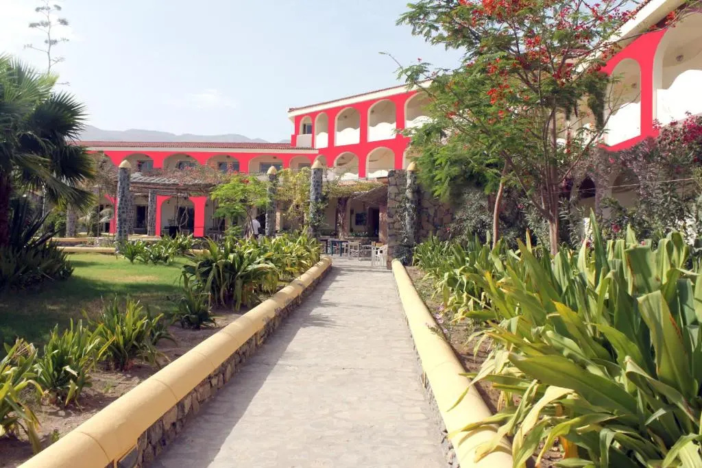 Santantao Art Resort - Chambres