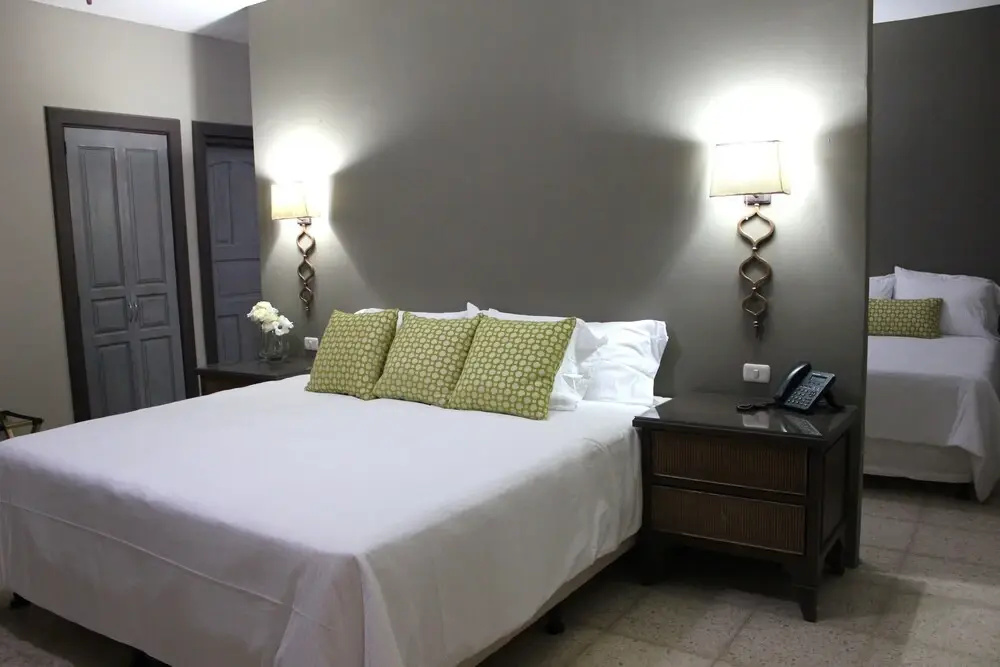 Timeless Hotel Boutique - Chambres