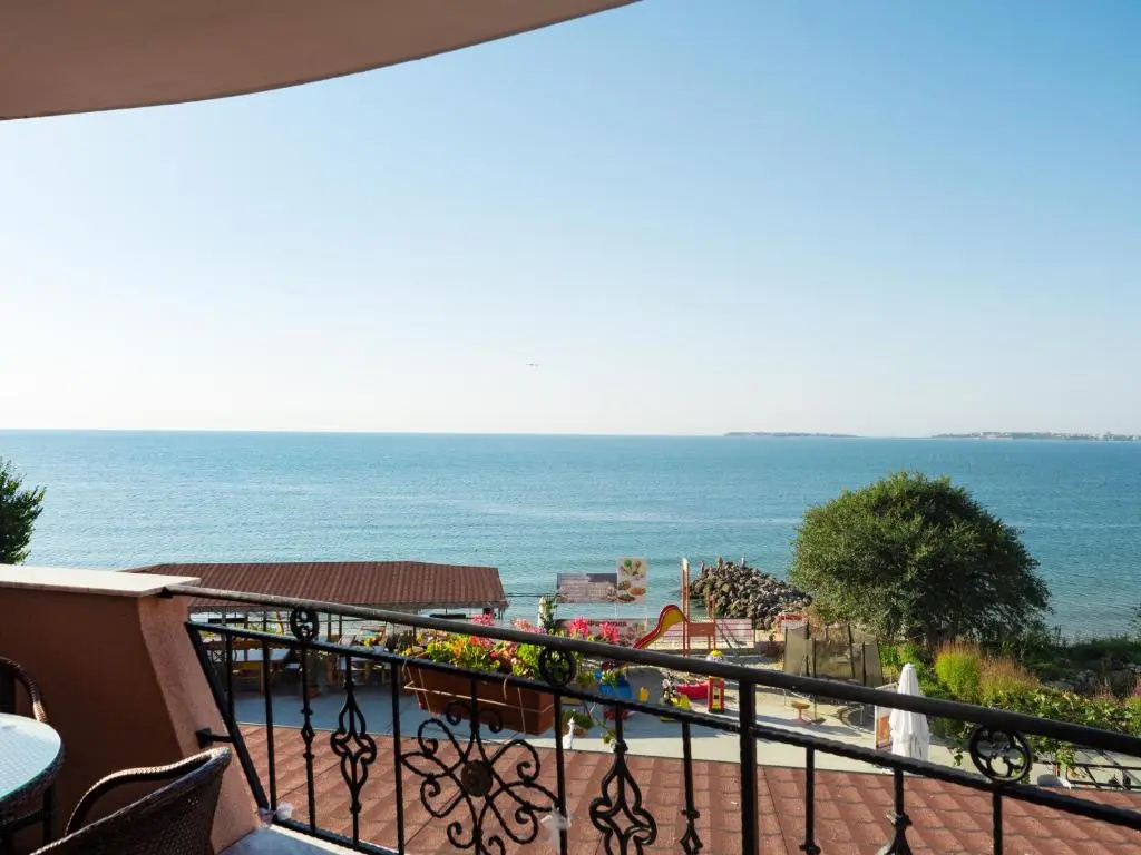 Fantasy Beach - Chambres