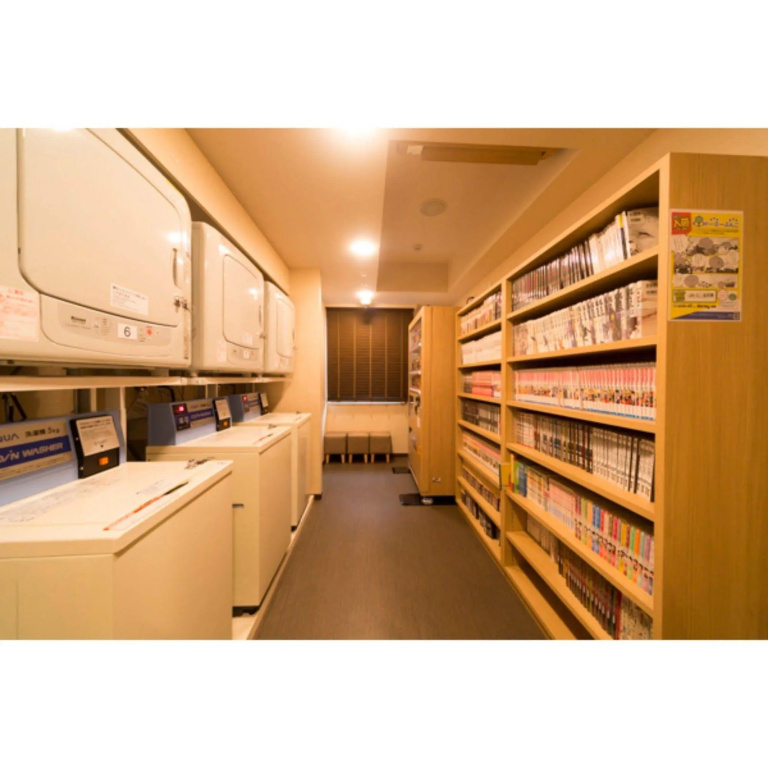 Dormy Inn Hatchobori Tokyo 사진 36