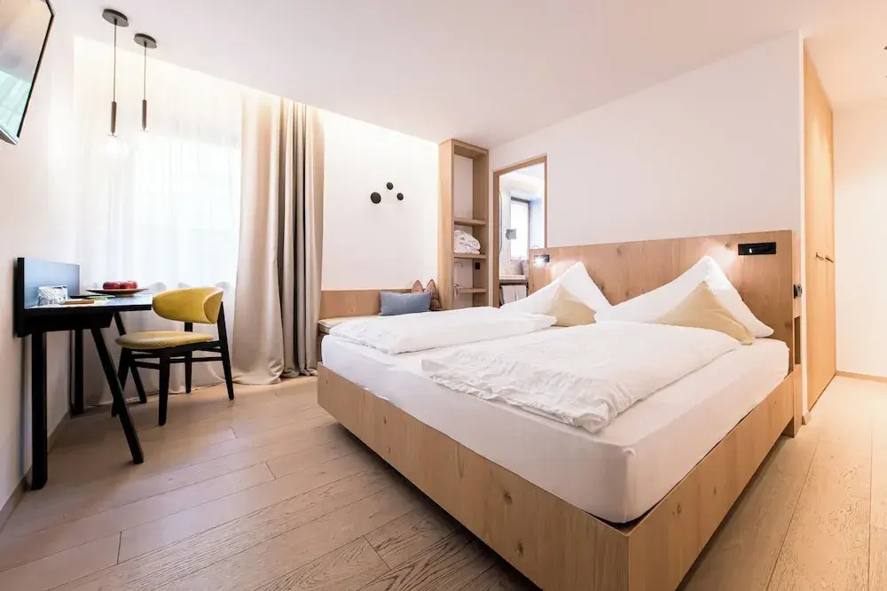 Kronplatz Resort Hotel Kristall - Chambres
