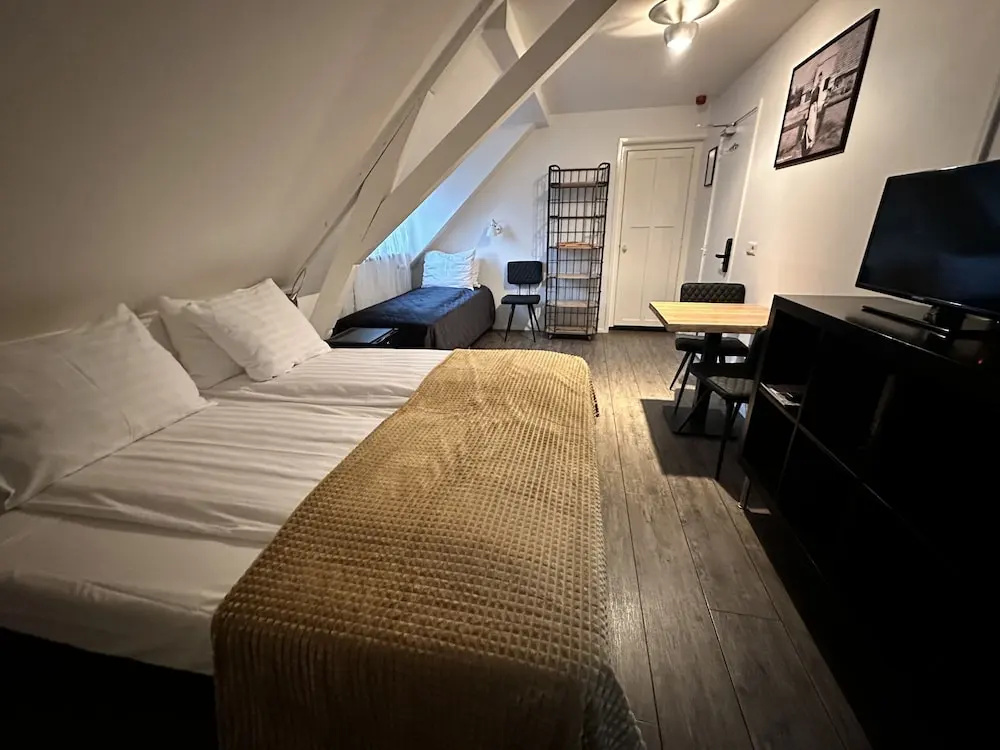 Hotel Buren - Général