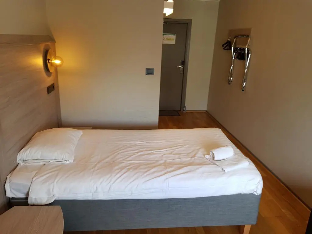 Hotell Stinsen - Chambres