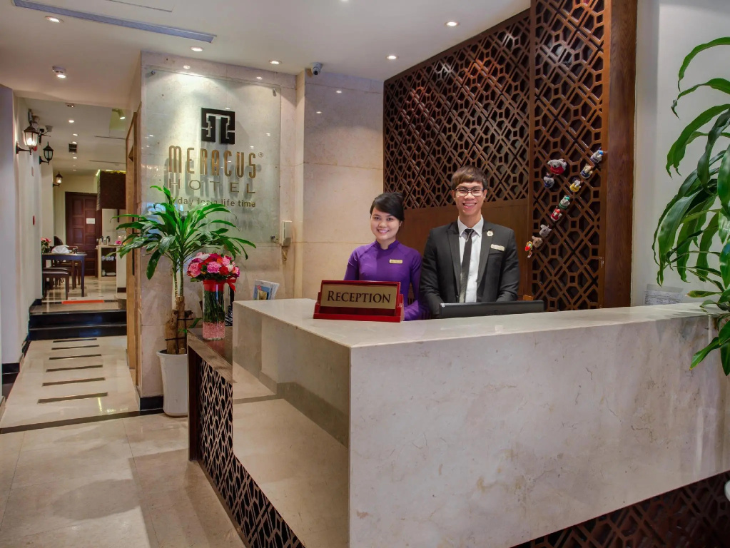 Mercury Central Hotel Hanoi - Général