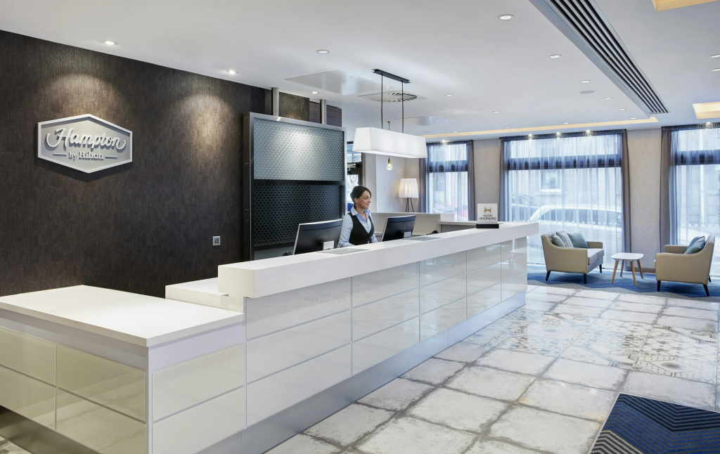 Hampton by Hilton Glasgow Central - Général