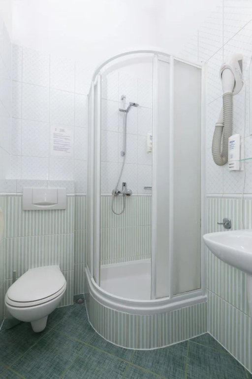 Hotel Floryan Old Town - Chambres