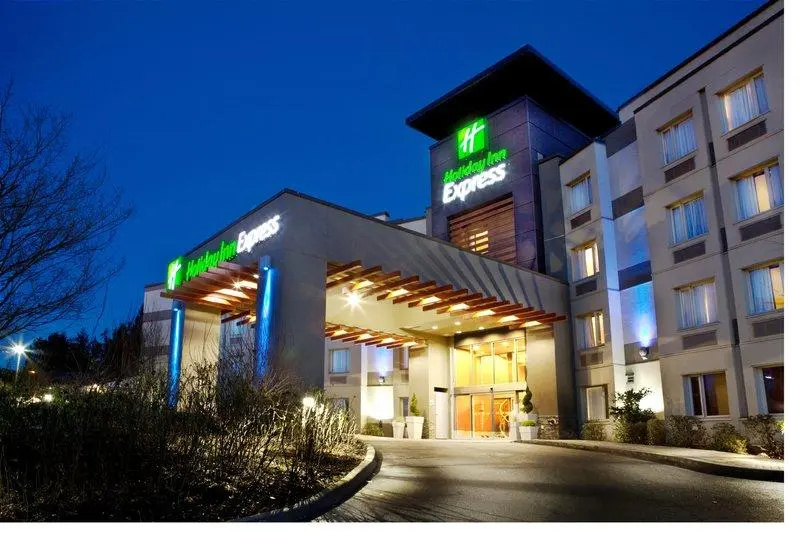 Holiday Inn Express & Suites Langley by IHG - Chambres