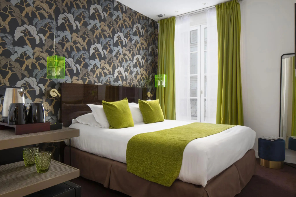 Superior Double room (full double bed)