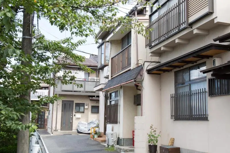 Aoi Vacation House in Kyoto