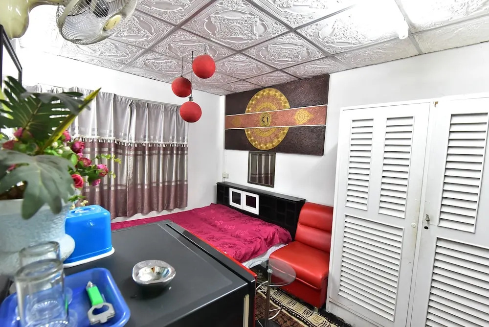Номер Standard в Maxwell Hotel
