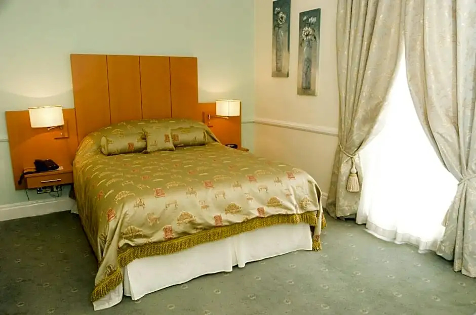 The Grand St Leger Hotel - Chambres