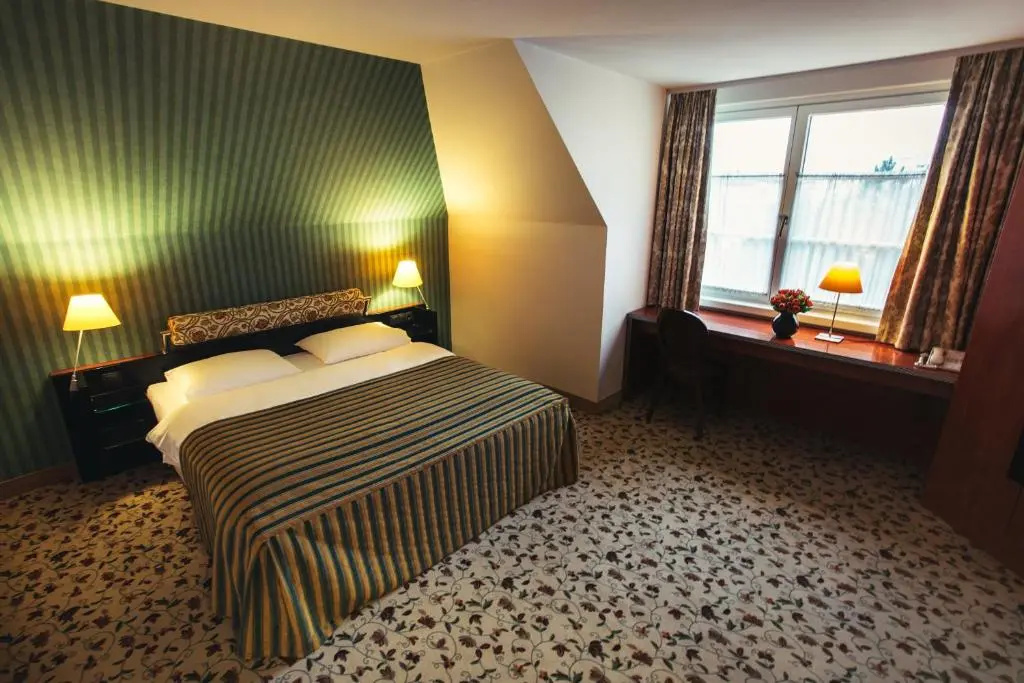 Grand Hotel Mercure Biedermeier Wien - Chambres