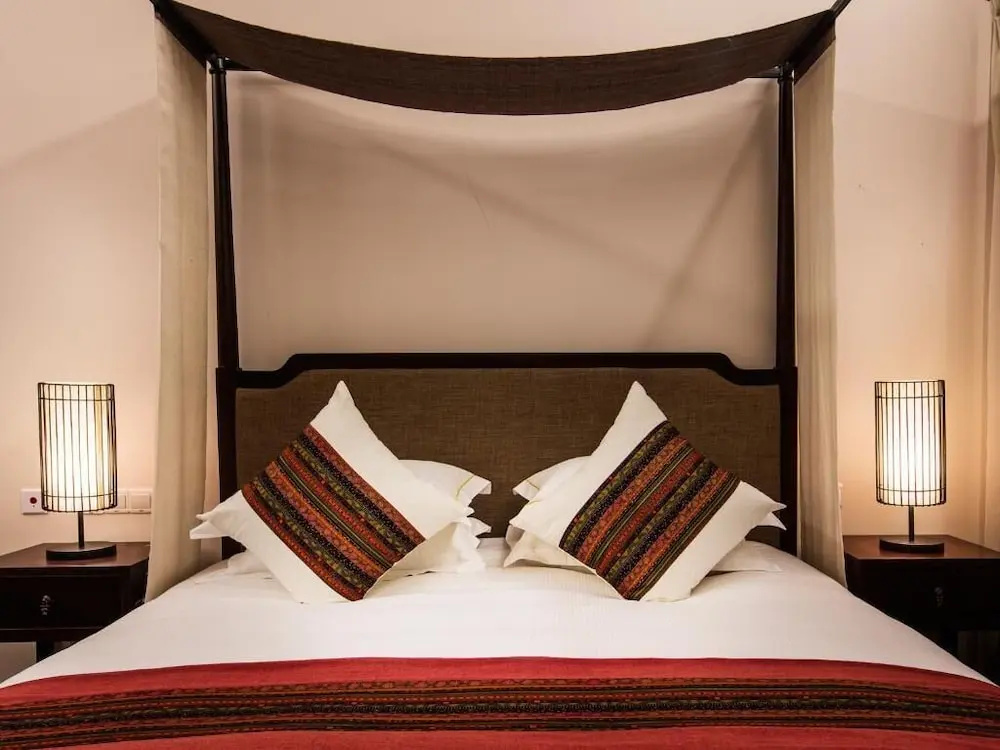 High Mountain Resort Shangri-la - Chambres