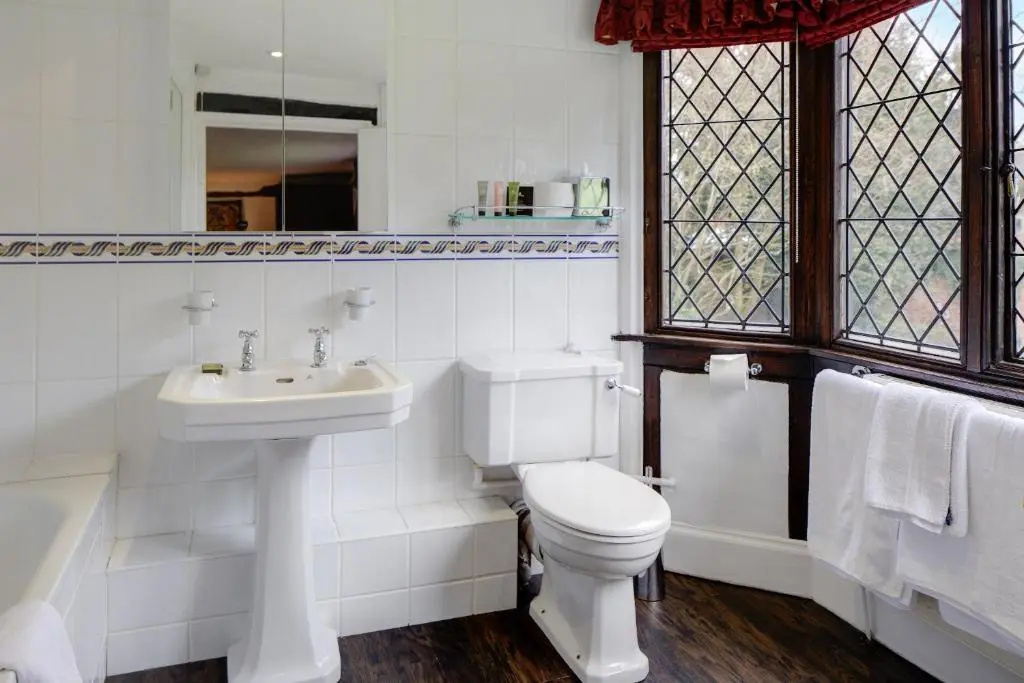 Nailcote Hall Hotel - Chambres