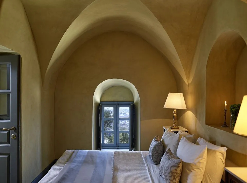 Zannos Melathron - Chambres