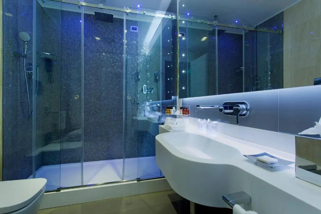 Hotel Artemide - Chambres