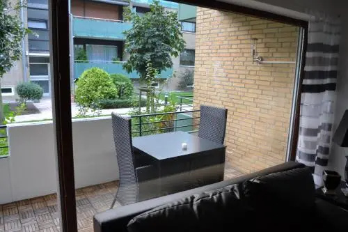 Balcony & Terrace
