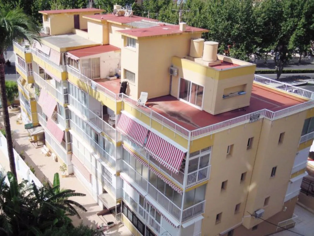 Apartment El Junco Benidorm