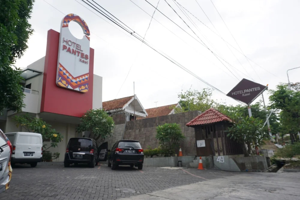 Hotel Pantes Candi Semarang
