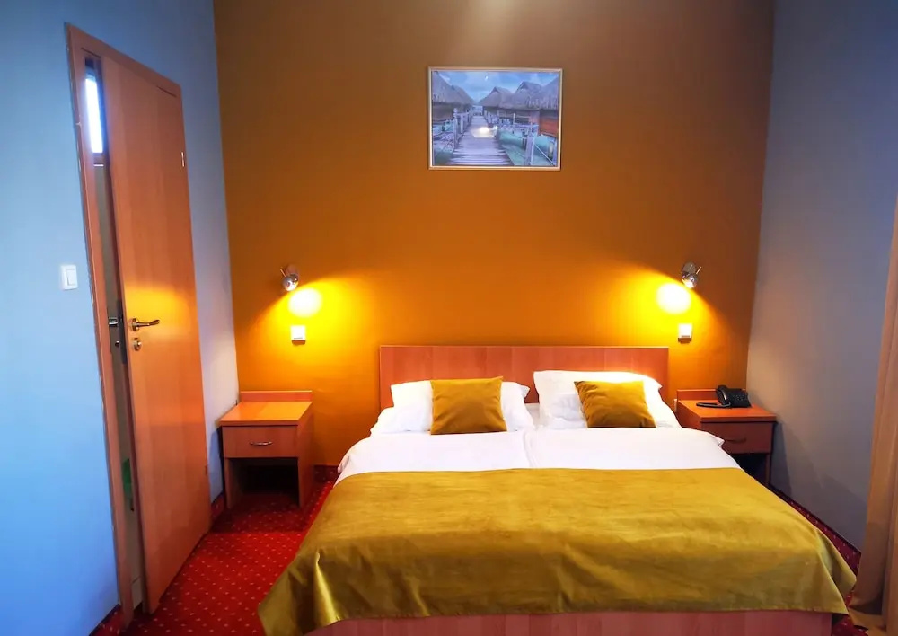 Standard Double room (full double bed)