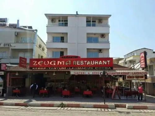 Sahil Motel
