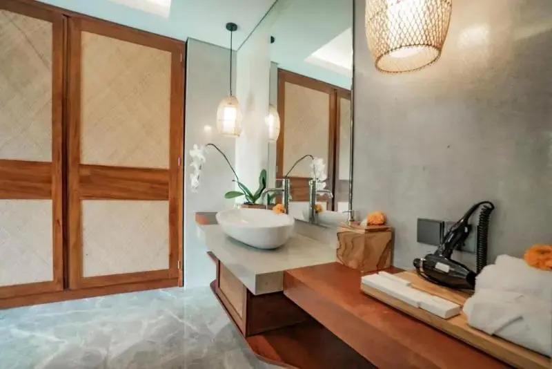 Двухместная студия Superior двуспальная кровать в Emana Akatara