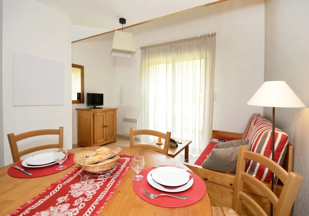 Résidence Odalys Le Hameau du Moulin - Chambres