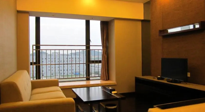 Guangzhou Sixiangjia Apartment - фото 2