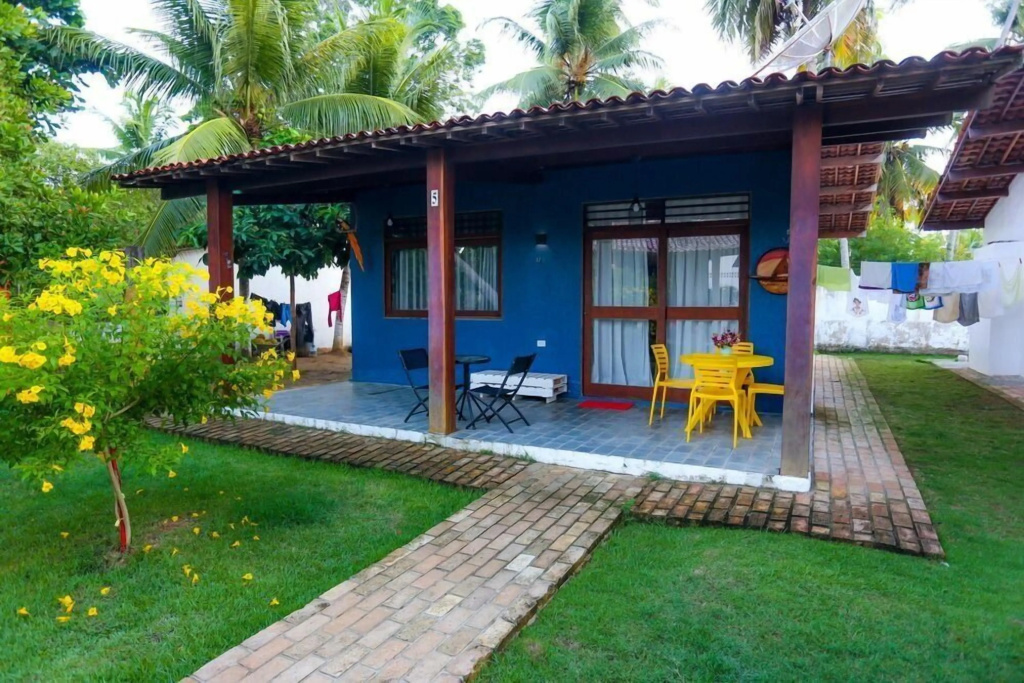 Praias Brasileiras Chalés