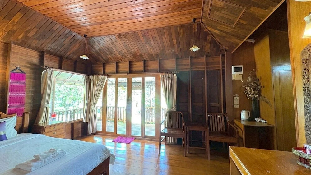 Коттедж Executive в Baan Baitan Resort