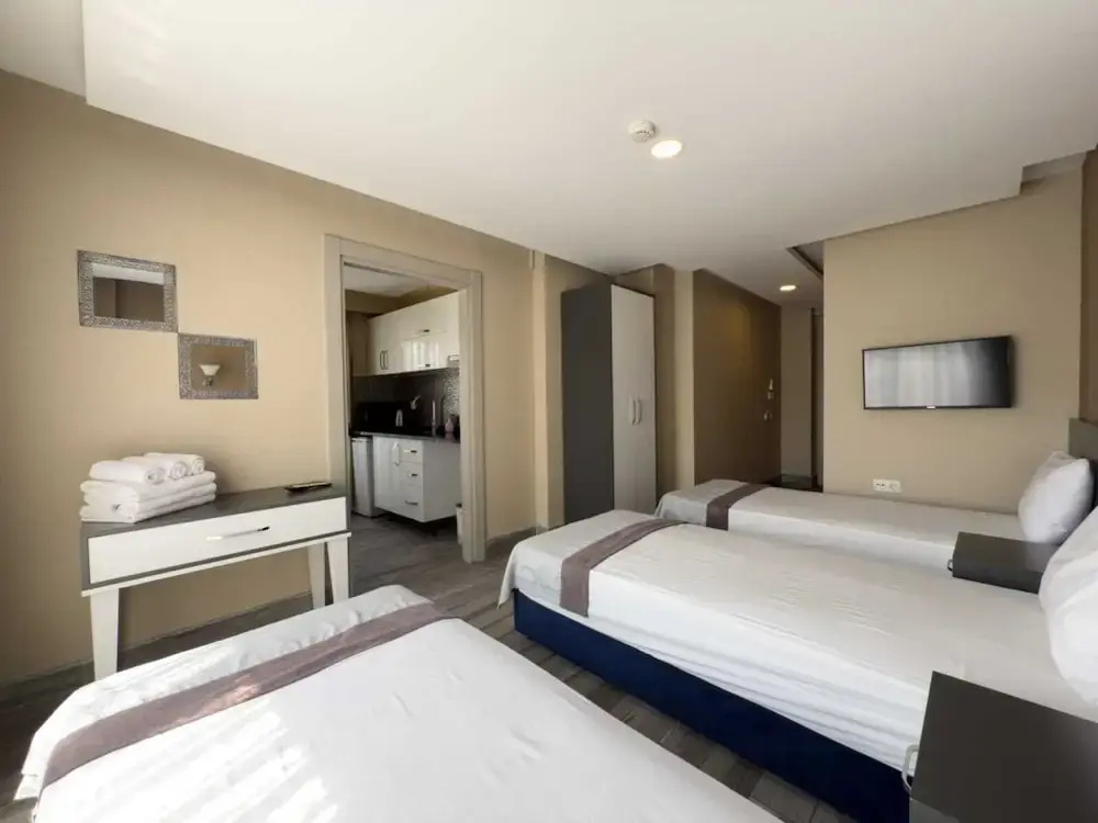 Standard Family room