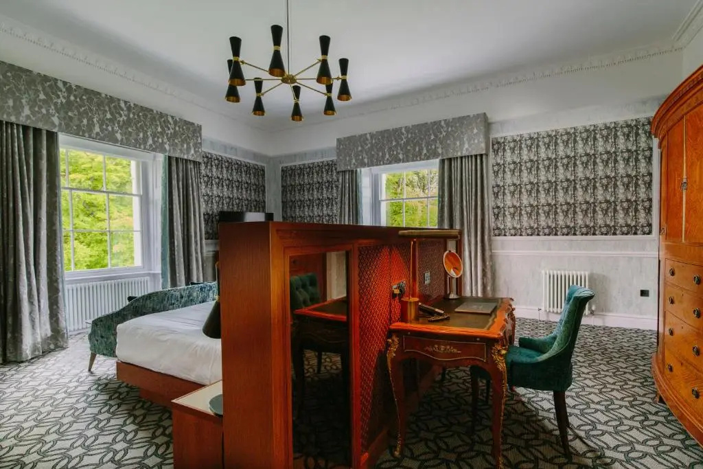 Storrs Hall Hotel - Chambres