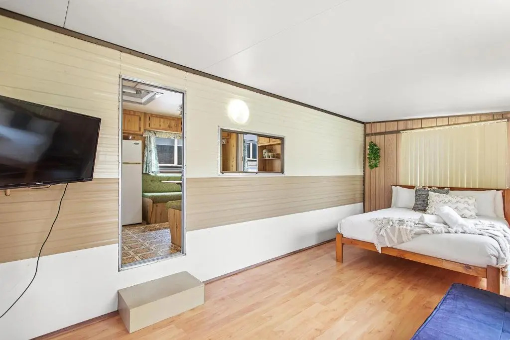 Bays Holiday Park - Chambres