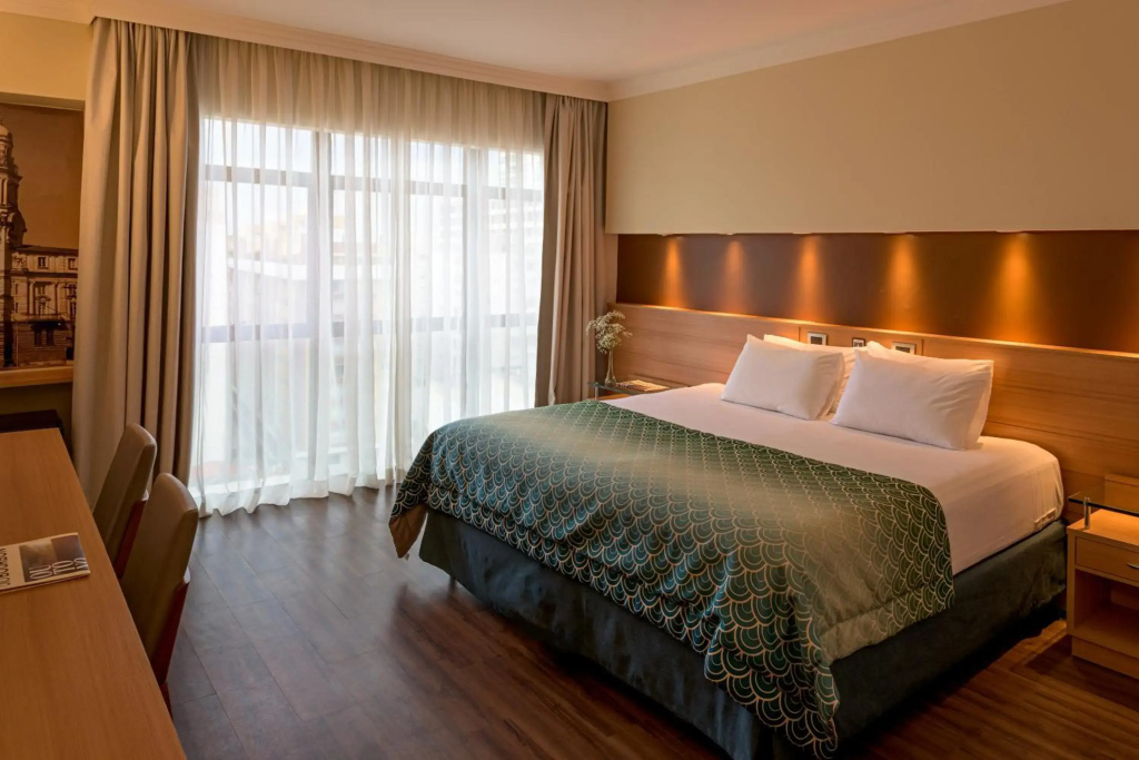 Bourbon Convention Hotel Santos - Général