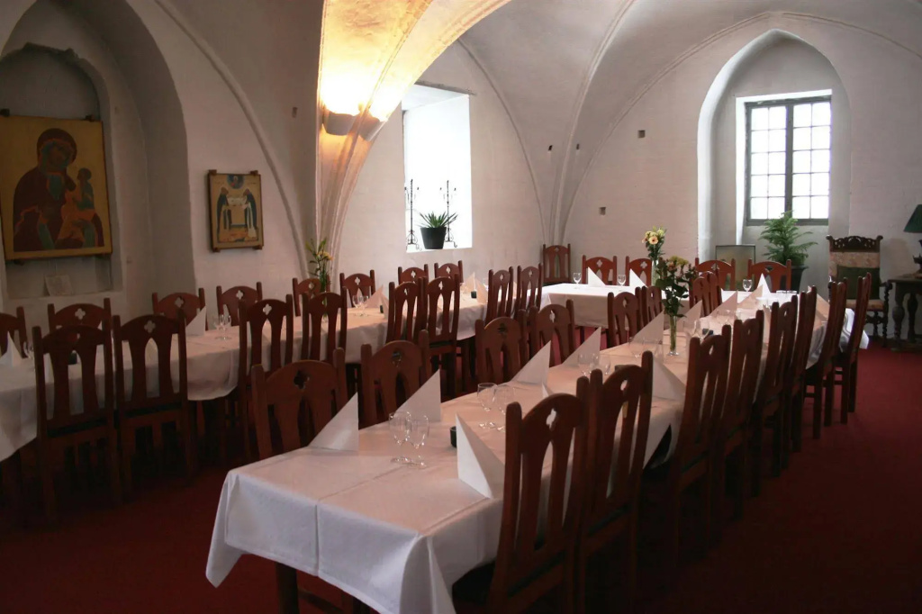 Vadstena Klosterhotell Konferens & Spa - Général