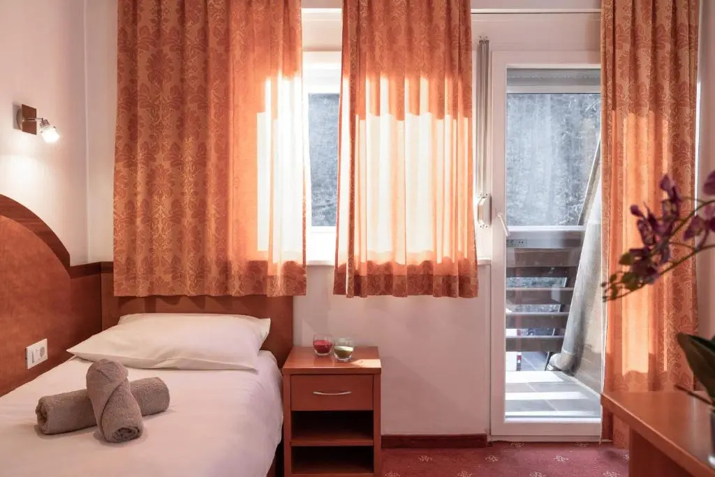 Hotel Medno - Chambres