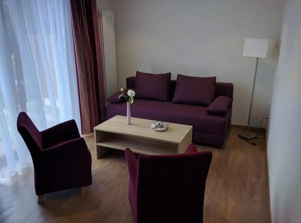 Hotel Zur Borke - Chambres