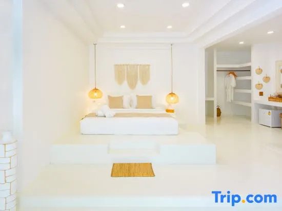 Elephant Beach Club & Resort Samui Room Type - Villa
