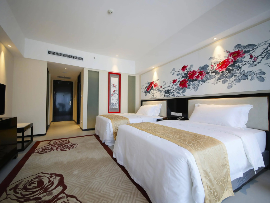 Howard Johnson City of Flower Hotel Kunming - Général