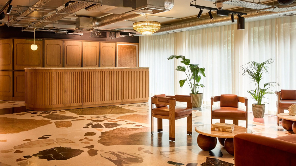 Hotel Indigo London K West Shepherd's Bush by IHG - Général